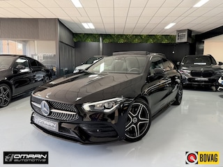 Mercedes-Benz CLA 200 Shooting Brake AMG PANO SFEERVERL.