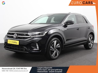 Volkswagen T-Roc 1.5 TSI 150pk Automaat R-Line Navigatie Apple Carplay/Android Auto Camera Parkeersensoren Adaptive Cruise Control Stoelverwarming Virtual Cockpit Elektrische achterklep Getinte ramen Climate Control