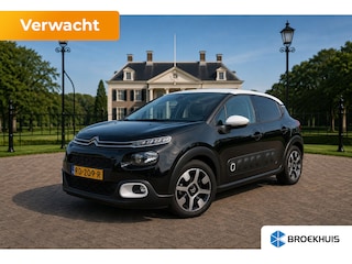 Citroën C3 1.2 PureTech Shine | CAMERA | CRUISE CONTROL | TREKHAAK | PARK SENS A | APPLE CARPLAY & ANDROID AUTO |