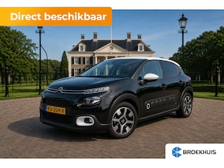 Citroën C3 1.2 PureTech Shine | CAMERA | CRUISE CONTROL | TREKHAAK | PARK SENS A | APPLE CARPLAY & ANDROID AUTO |