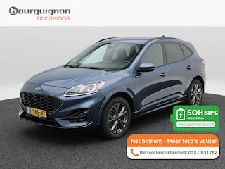 Ford Kuga 2.5 PHEV ST-Line X Trekhaak | Stoelverwarming | Camera | Cruise Control | Climatronic | B&O Audio | 18 Inch
