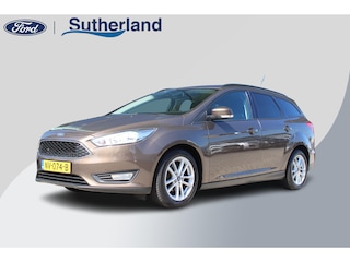Ford Focus Wagon 1.0 EcoBoost 125 PK Trend Automaat | Trekhaak | Climate Control | Navigatie | Winterpack