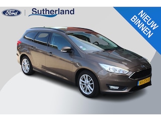 Ford Focus Wagon 1.0 EcoBoost 125 PK Trend Automaat | Trekhaak | Climate Control | Navigatie | Winterpack