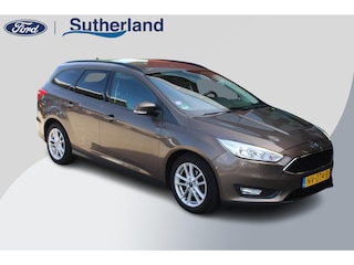 Ford Focus Wagon 1.0 EcoBoost 125 PK Trend Automaat | Trekhaak | Climate Control | Navigatie | Winterpack