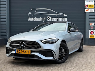 Mercedes-Benz C-klasse Estate 300 e AMG Line | Pano | Burmester