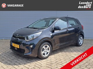Kia Picanto 1.0 DPi ComfortLine | Automaat | Airco | Cruise Control