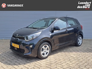 Kia Picanto 1.0 DPi ComfortLine | Automaat | Airco | Cruise Control