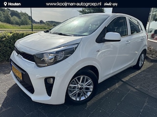 Kia Picanto 1.0 DPi DynamicLine Eerste Eigenaar, Dealeronderhouden, Apple Carplay/Android Auto, Achteruitrijcamera, Enz...