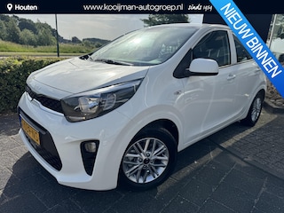 Kia Picanto 1.0 DPi DynamicLine Eerste Eigenaar, Dealeronderhouden, Apple Carplay/Android Auto, Achteruitrijcamera, Enz...