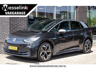 Volkswagen ID.3 First Plus 58 kWh | Fase 3 | Camera | 19" LMV |