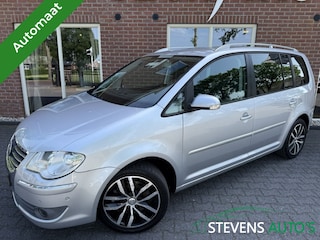 Volkswagen Touran 1.4 TSI Highline 170PK AUTOMAAT NIEUWE APK / TREKHAAK / CRUISE /