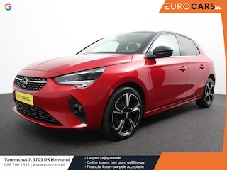 Opel Corsa 1.2 Elegance Sky Climate control Cruise control LED Panorama dak Stuurverwarming 360 camera Apple Carplay/ Android Auto