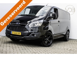 Ford Transit Custom 270 2.0 TDCI L1H1 Trend Trekhaak Camera Airco Cruise control