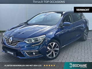 Renault Mégane Estate 1.3 TCe Bose | Navigatie | Camera | Premium Audio | Trekhaak |