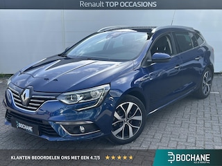 Renault Mégane Estate 1.3 TCe Bose | Navigatie | Camera | Premium Audio | Trekhaak |