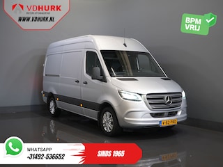 Mercedes-Benz Sprinter 316 2.2 CDI Aut. L2H2 LED/ Standkachel/ 10,25”MBUX/ Stoelverw./ 360 Camera/ Climate/ 270Gr.Deuren/ Navi/ Cruise/ 17”LMV/ PDC/ Trekhaak