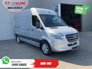 Mercedes-Benz Sprinter 316 2.2 CDI Aut. L2H2 LED/ Standkachel/ 10,25”MBUX/ Stoelverw./ 360 Camera/ Climate/ 270Gr.Deuren/ Navi/ Cruise/ 17”LMV/ PDC/ Trekhaak