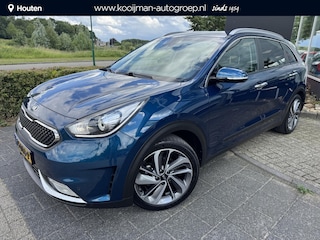 Kia Niro 1.6 GDi ExecutiveLine Afneembare Trekhaak, Eerste Eigenaar, Dealeronderhouden, Adaptieve Cruise Control, Enz...