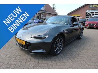 Mazda MX-5 RF 2.0 SkyActiv-G 160 GT-M Leder, Navigatie