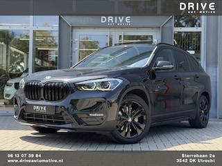 BMW X1 xDrive25e High Ex. Sportline Black ed. |Pano|Leer|Cam