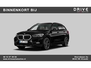 BMW X1 xDrive25e High Ex. Sportline Black ed. |Pano|Leer|Cam