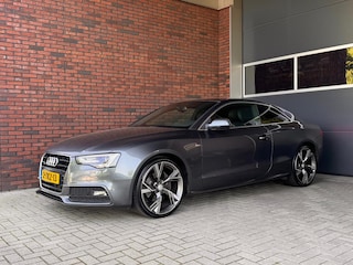 Audi A5 Coupé 3.0 TDI 245pk Quattro S-line | Dealer onderhouden |
