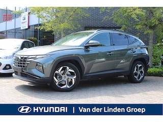Hyundai Tucson 1.6 T-GDI HEV Premium 230PK! Navi/360view/Leer "RIJKLAARPRIJS"
