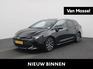 Toyota Corolla Touring Sports 1.8 Hybrid Business Plus | Automaat | Stoel verwarming | Trekhaak | Camera | Climate control | Cruise control | Bluetooth | Apple carplay