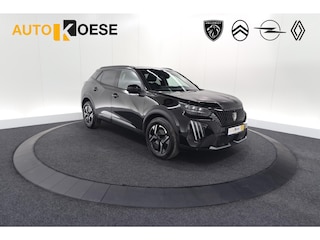 Peugeot 2008 PureTech 130 EAT8 GT | 360 Camera | Adaptieve Cruise Control | Stoelmassage | Apple Carplay