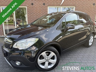 Opel Mokka 1.4 T Edition 140PK NIEUWE APK / TREKHAAK / NAVI / CLIMA / CRUIS