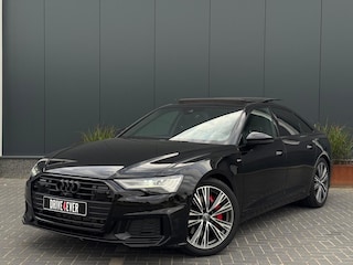 Audi A6 55 TFSI e | 3x S Line | Pano | 360 | Matrix
