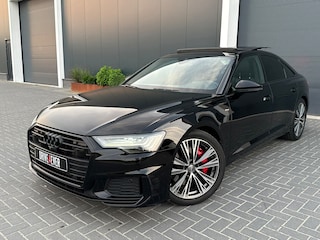 Audi A6 55 TFSI e | 3x S Line | Pano | 360 | Matrix