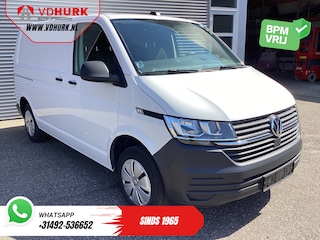 Volkswagen Transporter 2.0 TDI Weinig Km/ Carplay/ Cruise/ Airco/ PDC