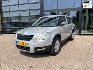 Skoda Yeti 1.2 TSI Active, Airco, trekhaak, Pdc