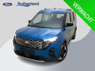 Ford Tourneo Courier E-Tourneo Limited 44 kWh 136pk | Driver Assistance pack incl. Navigatie | 5 Persoons! | Winterpack | Verlengde Fabrieksgarantie tot 06-2029