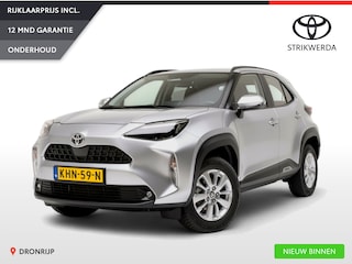Toyota Yaris Cross 1.5 Hybrid 115 Active Plus | PDC V+A | ACC | Camera | Climate control | Carplay/Android Auto