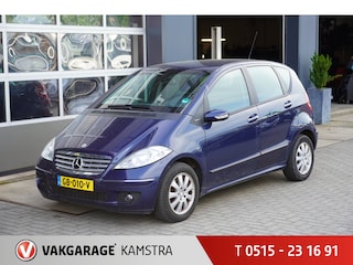 Mercedes-Benz A-klasse 180 CDI Classic Inruilkoopje
