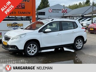 Peugeot 2008 1.2 PureTech 82pk Active panoramadak rijklaarprijs bovag garantie