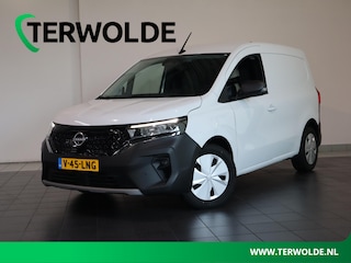 Nissan Townstar N-Connecta L1 45kWh | 300Km WLTP | Achteruitrijcamera | Automatische airco | Apple CarPlay/Android Auto | Keyless entry/start