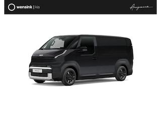 Kia PV5 L2H1 Elite 71.2 kWh | Stoelverwarming |  360°-camera | Dodehoekassistentie | Elektrisch inklapbare buitenspiegels | Stuurwielverwarming |