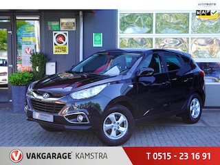 Hyundai ix35 2.0i Dynamic NAP Clima/Cruise/Trekh/APK 05-2027