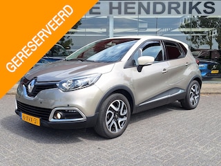 Renault Captur 1.2 TCe Dynamique Automaat | Pack City | Pack Style | Trekhaak | Navi  NAP | Lage km-stand |