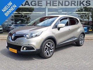 Renault Captur 1.2 TCe Dynamique Automaat | Pack City | Pack Style | Trekhaak | Navi  NAP | Lage km-stand |