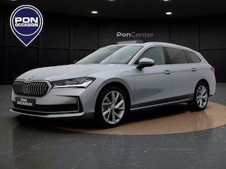 Skoda Superb Combi 1.5 TSI PHEV Edition | Pano dak | Stoelverwarming | Camera | Elek Achterklep | ACC |