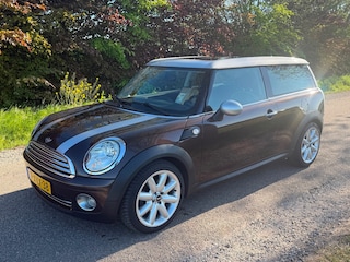 Mini Clubman 1.6 Cooper GEEN APK Airco Panodak Leder