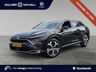 Citroën C5 X Shine Business Plus 1.2 Turbo 130pk EAT8 | LEDER | STUURVERW. | KEYLESS ENTRY | HUD | CAMERA | NAVI |