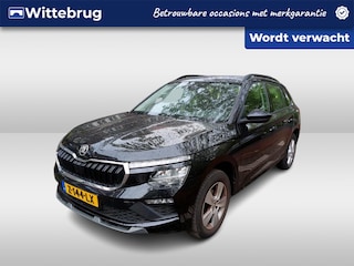 Skoda Kamiq 1.0 TSI Selection / App connect / Climate controle / Lichmetaal 16 inch / Parkeersensoren achter /
