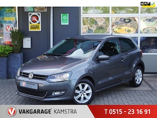 Volkswagen Polo 1.4-16V Highline 3-deurs NAP Airco/Cruise