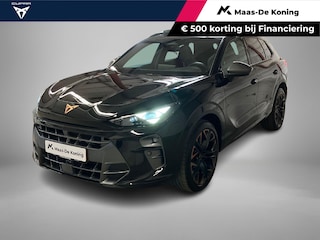 Cupra Terramar 1.5TSIe-Hybrid 200kW/272PK VZ Performance · Panoramadak · Trekhaak · 360°Camera + Parkeersensoren · Garantie t/m 28-04-2030 of 100000km.