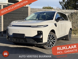 Leapmotor B10 Design ProMax 67.1 kWh 218PK Automaat Navigatie, Camera 360, Lichtmetalen velgen, Elektrische Achterklep, Kunstlederen bekleding, Stoel Verwarming & Ventilatie